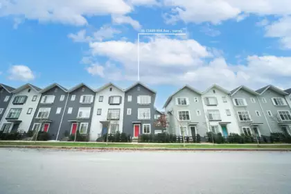 36 15489 99a Avenue, Surrey, BC, Surrey — Townhouse for sale