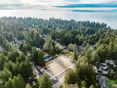 12442 25 Avenue, Surrey, BC, Crescent Bch Ocean Pk. —  bed land for sale