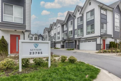 Community Amenities Photo (Clubhouse) of 20 23785 Dewdney Trunk Road, Maple Ridge, BC