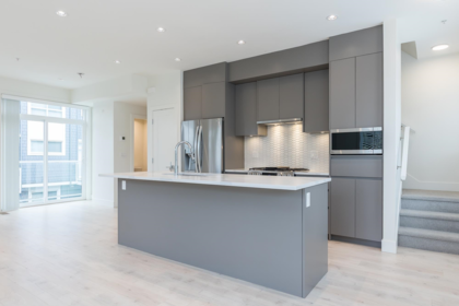 Kitchen Photo of 20 23785 Dewdney Trunk Road, Maple Ridge, BC