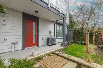 Outdoor Kitchen Photo of 20 23785 Dewdney Trunk Road, Maple Ridge, BC