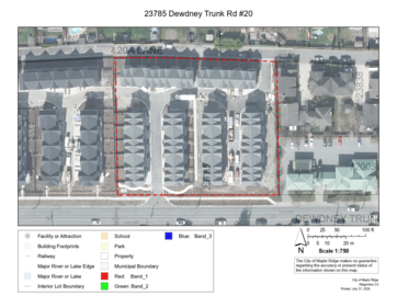 Playground / Recreational Area Near 20 23785 Dewdney Trunk Road, Maple Ridge, BC