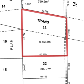 10001 Magnolia Place, Rosedale, BC, Rosedale — Land for sale