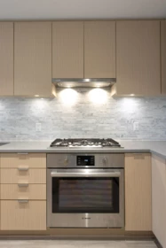 Kitchen Photo of 402 9233 Odlin Road, Richmond, BC