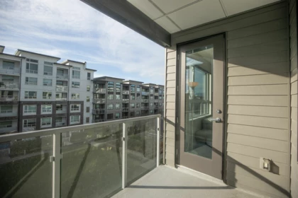 Laundry Room Photo of 402 9233 Odlin Road, Richmond, BC