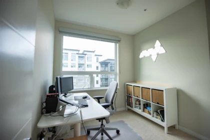 Loft / Bonus Room Photo of 402 9233 Odlin Road, Richmond, BC