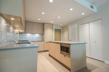 Pantry Photo of 402 9233 Odlin Road, Richmond, BC