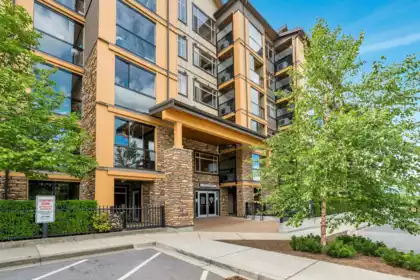 224 8157 207 Street, Langley, BC, Langley — Apartment/Condo for sale