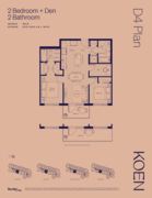 618 7271 Kenneth Avenue, Burnaby, BC