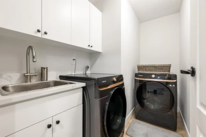 Laundry Room Photo of 22531 Mcclinton Avenue, Richmond, BC
