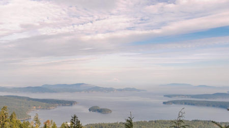 Breakfast Nook Photo of 150 Skywater Lane, Salt Spring Island, BC
