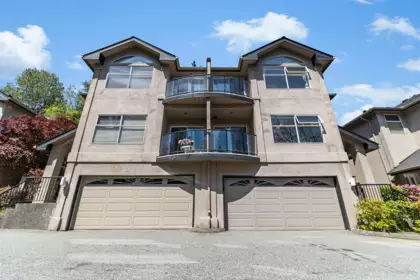 4 2951 Panorama Drive, Coquitlam, BC, Coquitlam — Townhouse for sale
