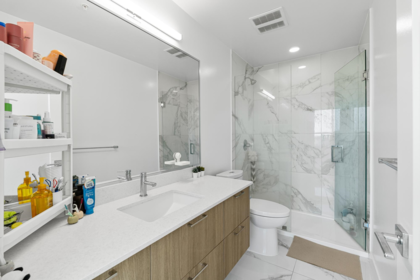 Guest Bathroom Photo of 1501 8551 201 Street, Langley, BC
