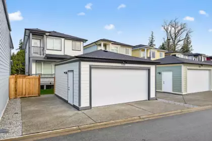 Backyard Photo of 17126 1 Avenue, Surrey, BC