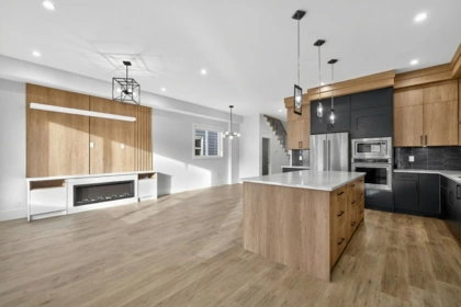 Kitchen Photo of 17126 1 Avenue, Surrey, BC