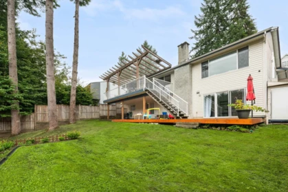 3310 Henry Street, Port Moody, BC, Port Moody — Single Family Residence for sale