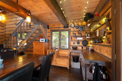 Pantry Photo of 970 Mount Artaban Road, Gambier Island, BC