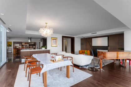 Kitchen Photo of 1902 1169 W Cordova Street, Vancouver, BC