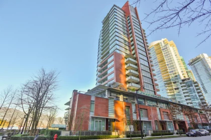 Laundry Room Photo of 1902 1169 W Cordova Street, Vancouver, BC