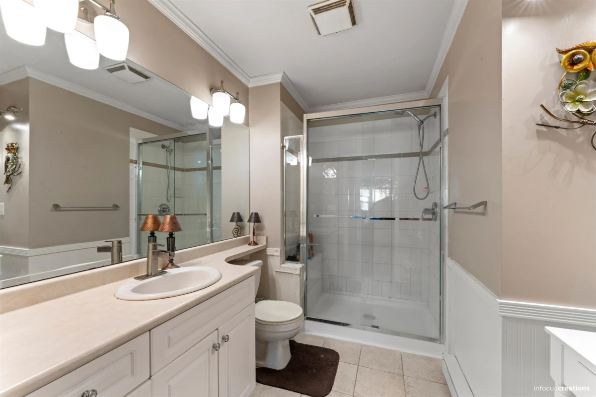 Bedroom 3 Photo of 48 13918 58 Avenue, Surrey, BC