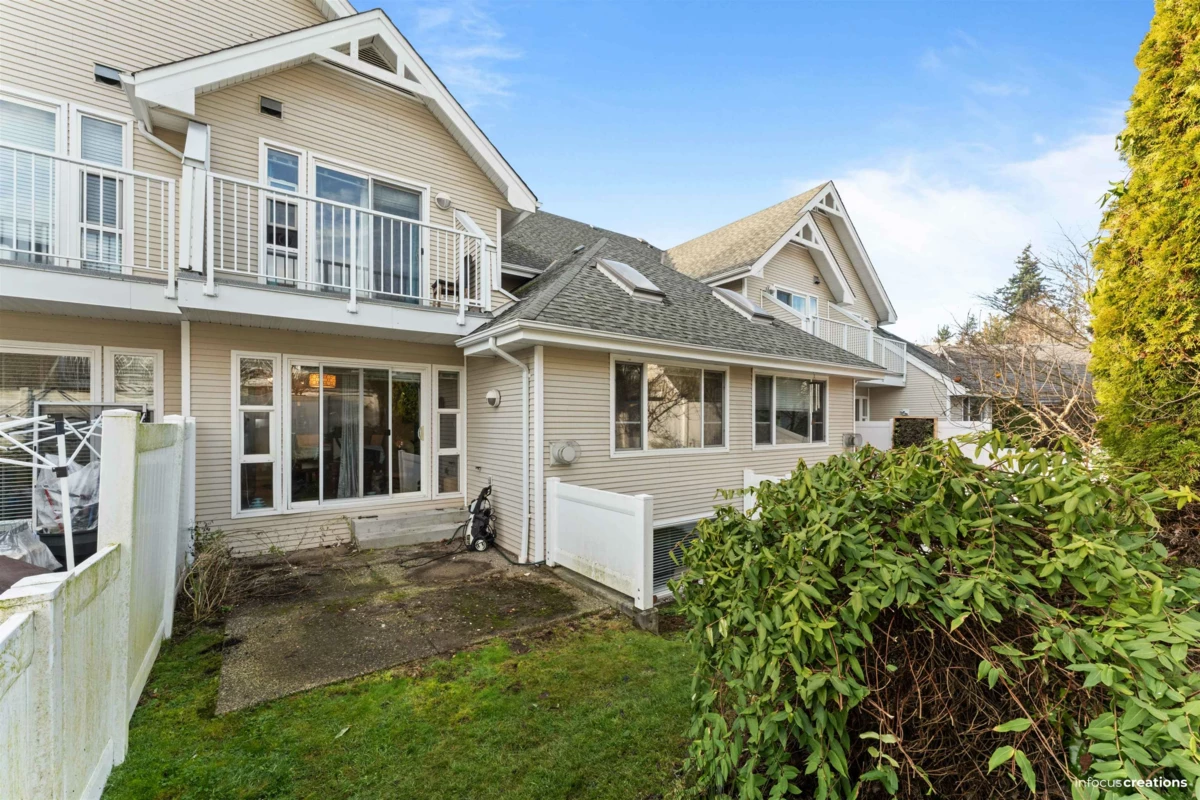 Outdoor Patio Photo of 48 13918 58 Avenue, Surrey, BC