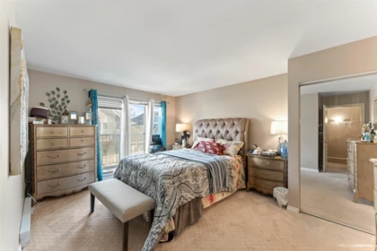 Bedroom 2 Photo of 48 13918 58 Avenue, Surrey, BC