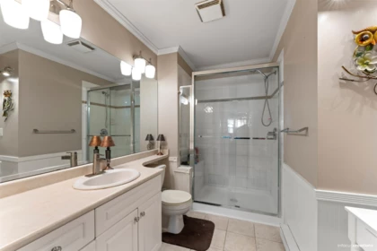 Bedroom 3 Photo of 48 13918 58 Avenue, Surrey, BC