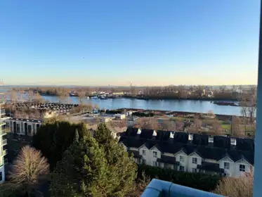 1001 2733 Chandlery Place, Vancouver, BC, South Marine — 2 bed apartment/condo for sale