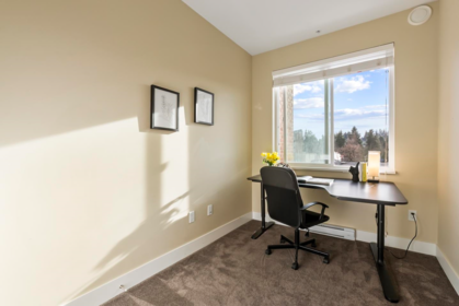 Basement Recreation Room Photo of 3314 2180 Kelly Avenue, Port Coquitlam, BC