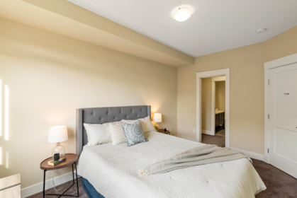 Bedroom 3 Photo of 3314 2180 Kelly Avenue, Port Coquitlam, BC