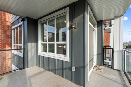 Garage Interior Photo of 3314 2180 Kelly Avenue, Port Coquitlam, BC