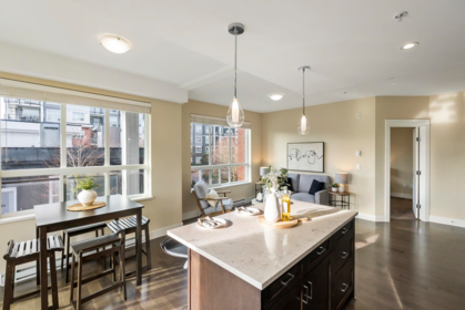 Kitchen Photo of 3314 2180 Kelly Avenue, Port Coquitlam, BC