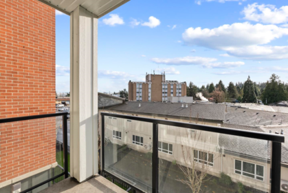 Outdoor Deck Photo of 3314 2180 Kelly Avenue, Port Coquitlam, BC