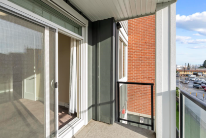 Outdoor Patio Photo of 3314 2180 Kelly Avenue, Port Coquitlam, BC