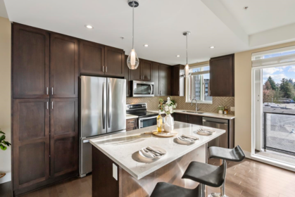 Pantry Photo of 3314 2180 Kelly Avenue, Port Coquitlam, BC