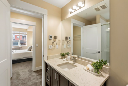 Powder Room Photo of 3314 2180 Kelly Avenue, Port Coquitlam, BC