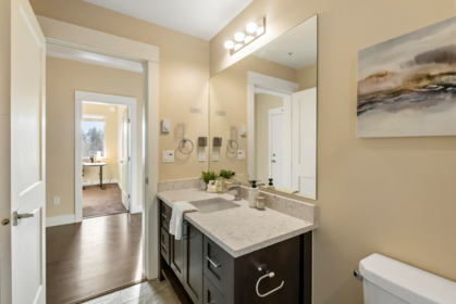 Primary Bathroom Photo of 3314 2180 Kelly Avenue, Port Coquitlam, BC