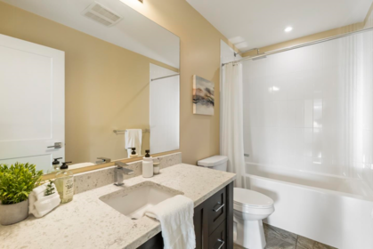 Primary Bedroom Photo of 3314 2180 Kelly Avenue, Port Coquitlam, BC