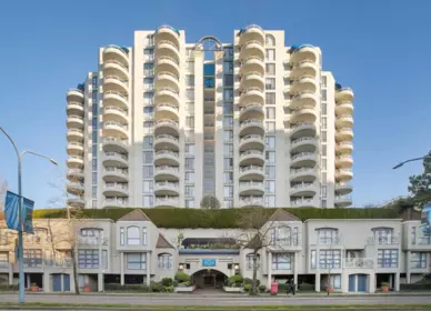 801 6080 Minoru Boulevard, Richmond, BC, Richmond — Apartment/Condo for sale