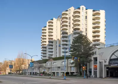 801 6080 Minoru Boulevard, Richmond, BC, Richmond — Apartment/Condo for sale