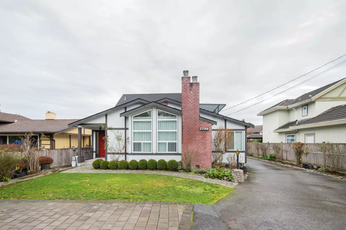 Exterior Rear Photo of 7720 No. 1 Road, Richmond, BC
