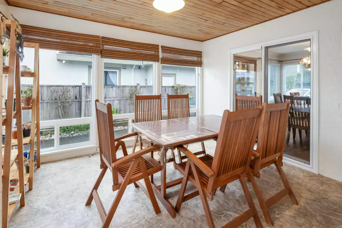 Garage Interior Photo of 7720 No. 1 Road, Richmond, BC