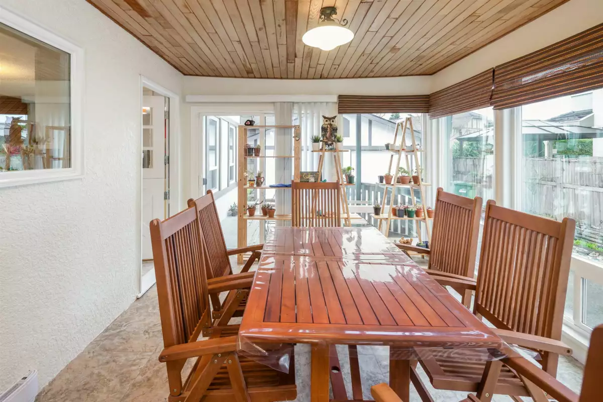 Outdoor Patio Photo of 7720 No. 1 Road, Richmond, BC