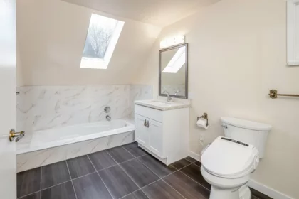 Powder Room Photo of 7720 No. 1 Road, Richmond, BC