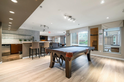 Laundry Room Photo of 330 9500 Odlin Road, Richmond, BC