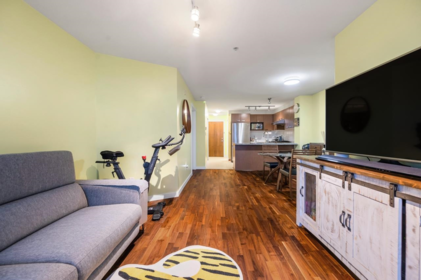 Primary Bedroom Photo of 330 9500 Odlin Road, Richmond, BC
