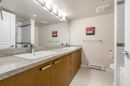 Walk-In Closet Photo of 330 9500 Odlin Road, Richmond, BC