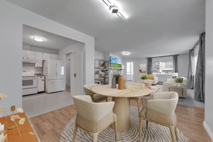 Kitchen Photo of 103 22241 Selkirk Avenue, Maple Ridge, BC