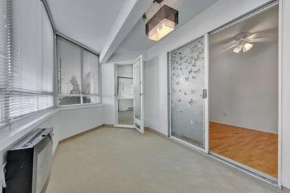 Powder Room Photo of 103 22241 Selkirk Avenue, Maple Ridge, BC