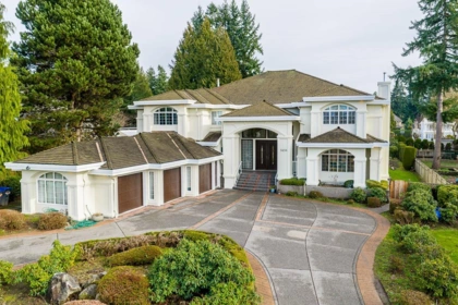 Backyard Photo of 5658 124 Street, Surrey, BC